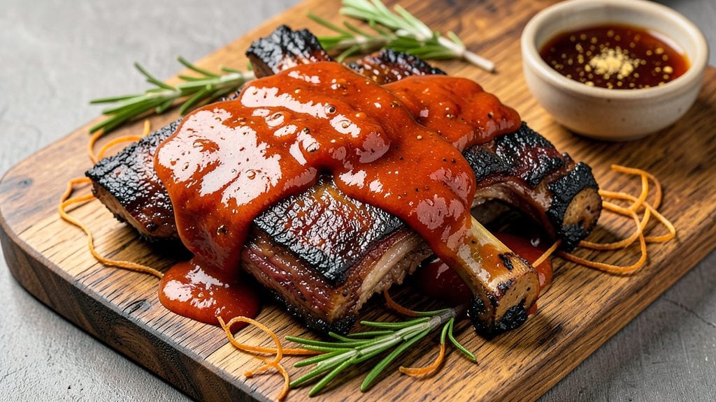 Ah So Sauce Ribs Recipe: Smoky-Sweet Glaze That Locks in Juice