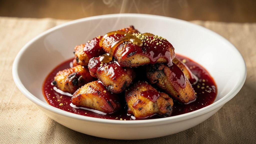 Applebee's Classic Wings Sauce Recipe: Tangy-Spicy Kick Without the Bottle