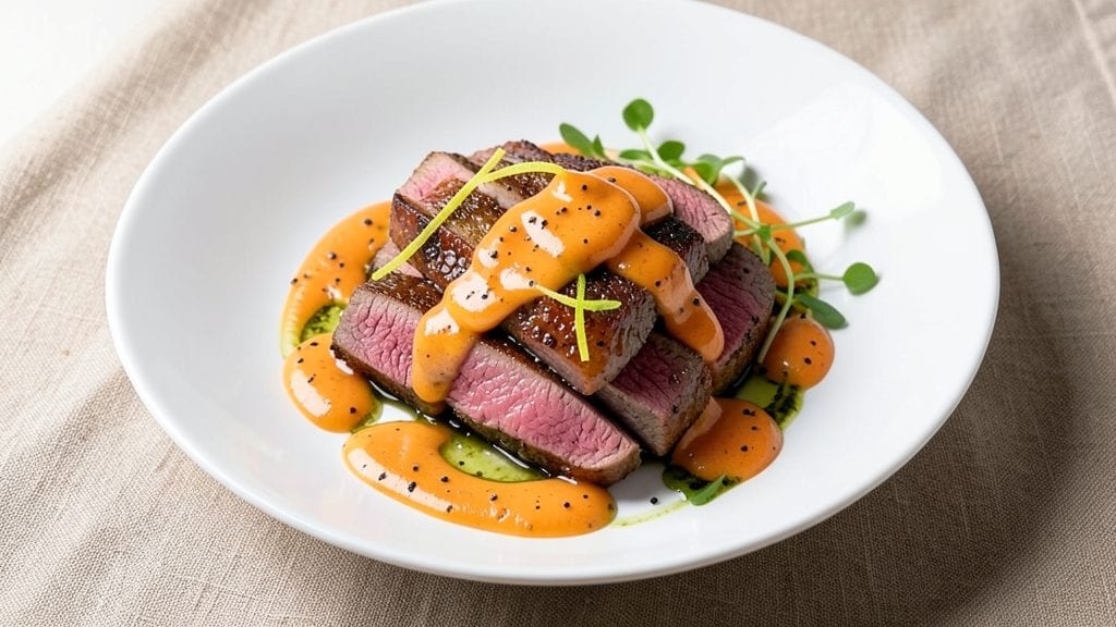 Barefoot Contessa Beef Tenderloin With Horseradish Sauce Recipe: Zesty Horseradish Crust Meets Juicy Center