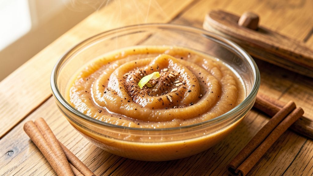 Betty Crocker Applesauce Recipe: Spiced Homemade Sweetness in Minutes