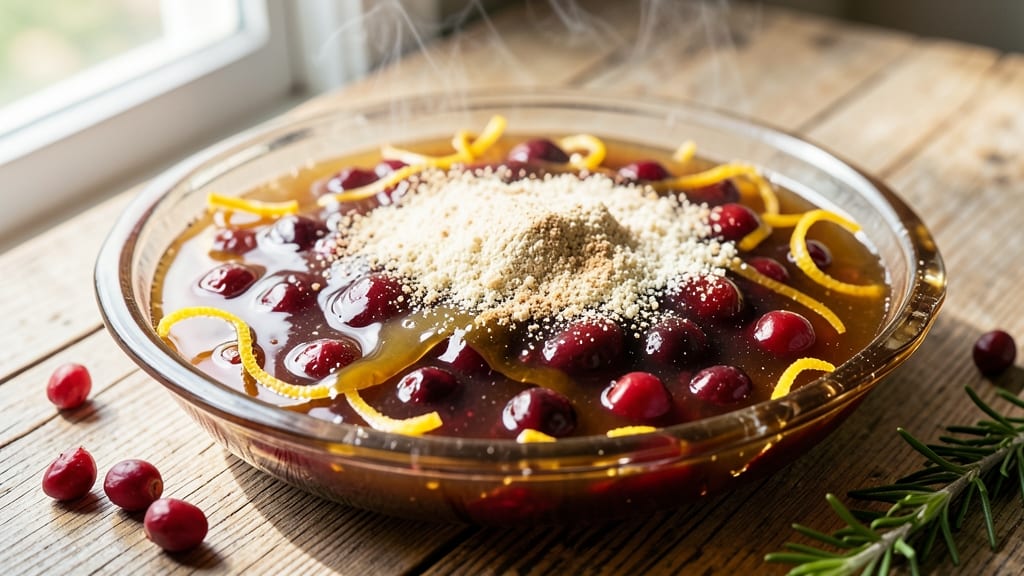 Betty Crocker Cranberry Sauce Recipe: Homemade Holiday Magic in 15 Minutes