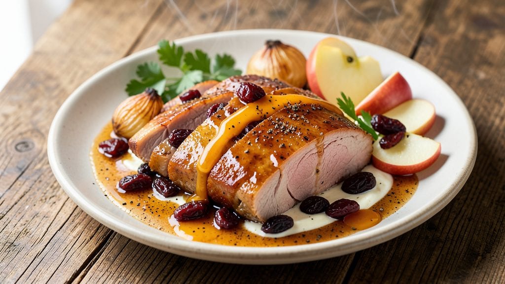 Betty Crocker Raisin Sauce for Ham Recipe: Spiced Fruit-Glazed Drizzle for Holiday Tables