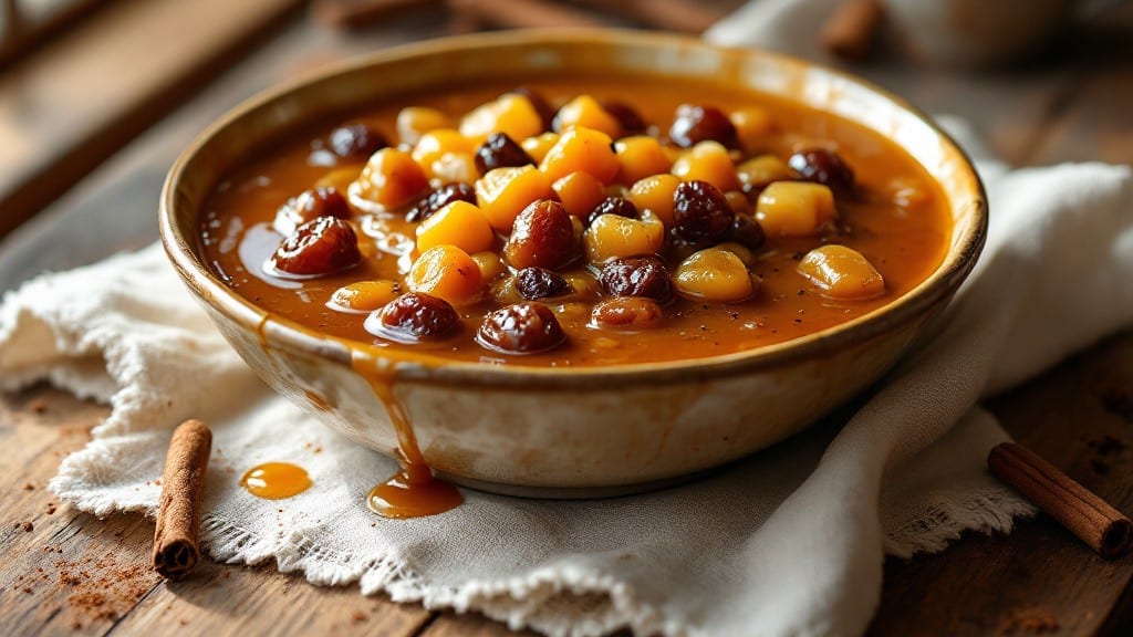 Betty Crocker Raisin Sauce Recipe: Warm Spiced Swirl for Desserts and More