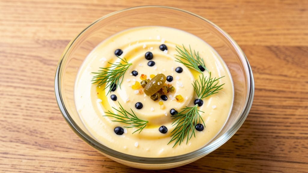 Betty Crocker's Tartar Sauce Recipe: Classic Mayo-Based Zing in Minutes