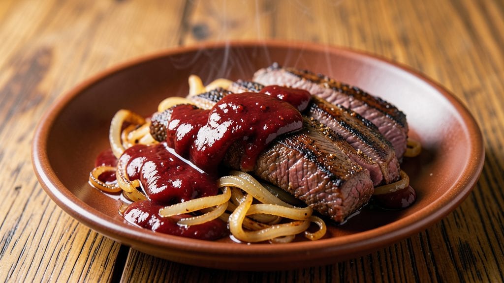 Big John's Steak and Onion Copycat Red Sauce Recipe: Deep, Smoky Flavor Without the Wait