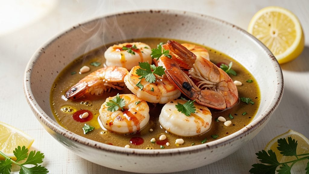 Bloves Seafood Boil Sauce Recipe: Spicy Garlic-Citrus Zing for Cajun Feasts