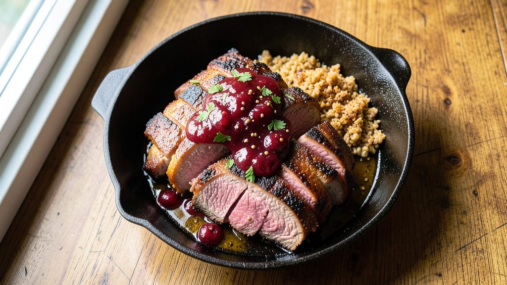 Brisket Recipe With Cranberry Sauce And Onion Soup Mix: Sweet-Tangy Glaze That Elevates Every Bite