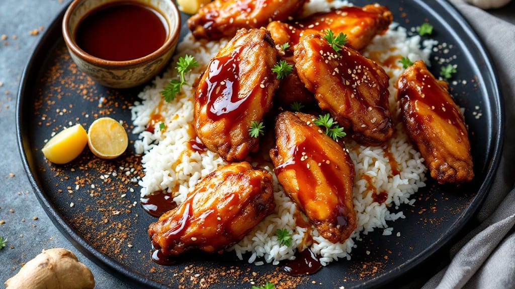 Buffalo Wild Wings Teriyaki Sauce Copycat Recipe: Sweet-Spicy Glaze That Sticks Like the Original