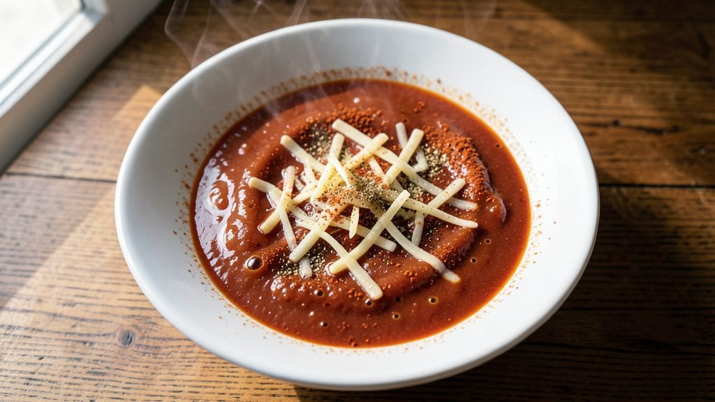 Campbell Tomato Soup Enchilada Sauce Recipe: Cheesy Tortilla Crunch in 15 Minutes