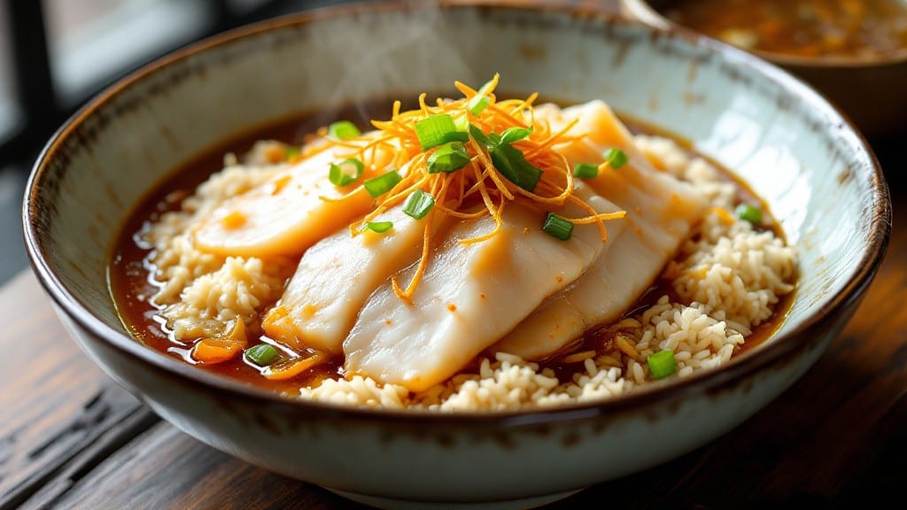 Cantonese Steamed Fish Sauce Recipe: Umami Bomb With Light Soy Brilliance
