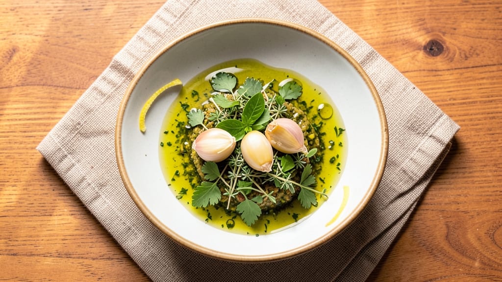 Carrabba's Oil Dipping Sauce Recipe: Garlic-Herb Richness for Breadsticks