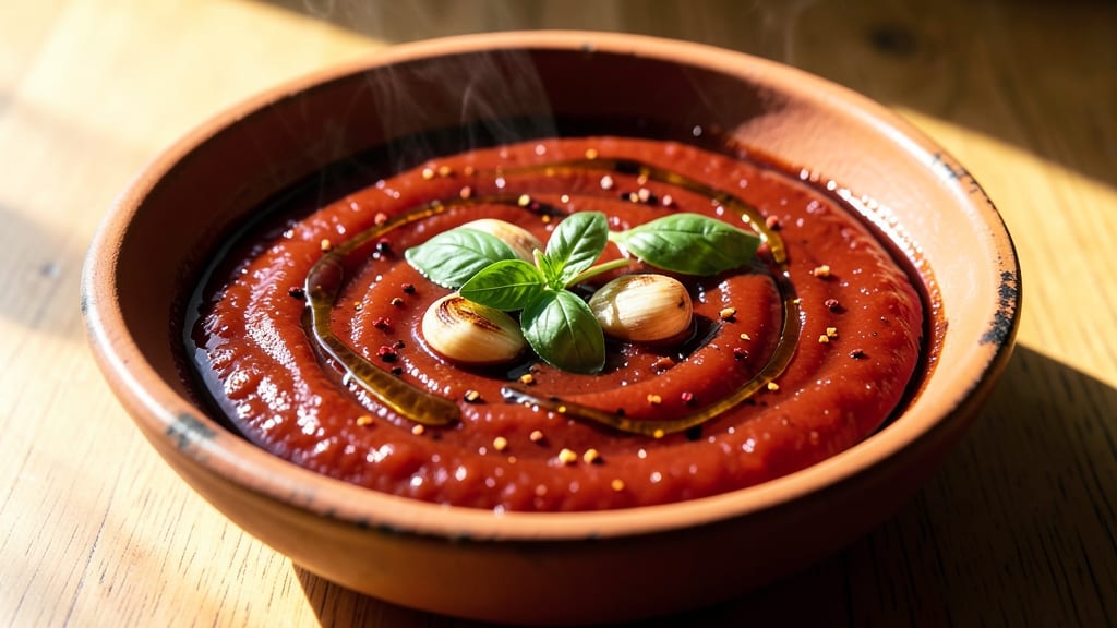 Carrabba's Pomodoro Sauce Recipe: San Marzano Tomato Simmered to Velvety Perfection