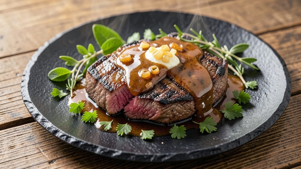 Carrabba's Sirloin Marsala Sauce Recipe: Deep Wine-Reduced Umami Richness