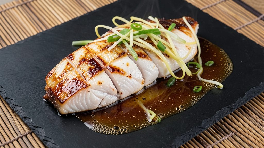 Chinese Steamed Fish Sauce Recipe: Umami-Packed Glaze for Moist, Flaky Fish