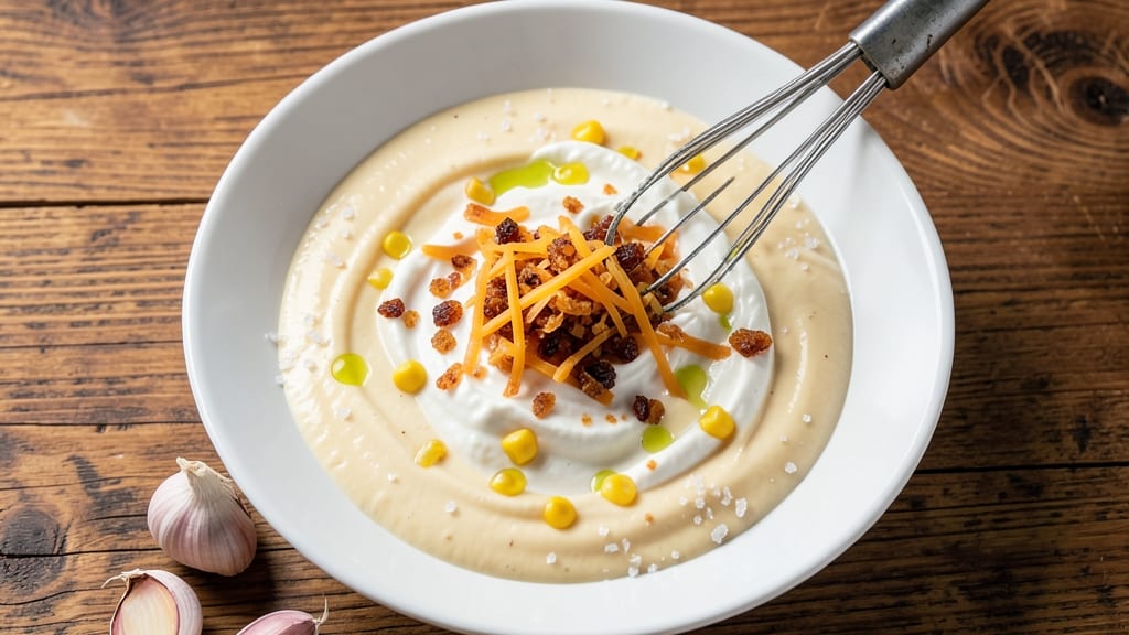 Chuy's Sauce Recipe: Copycat Creamy Corn and Cheese Magic