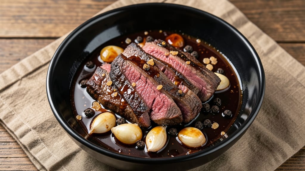 Coca-Cola Steak Marinade Recipe: Sweet-Smoky Flavor Bomb in 30 Minutes