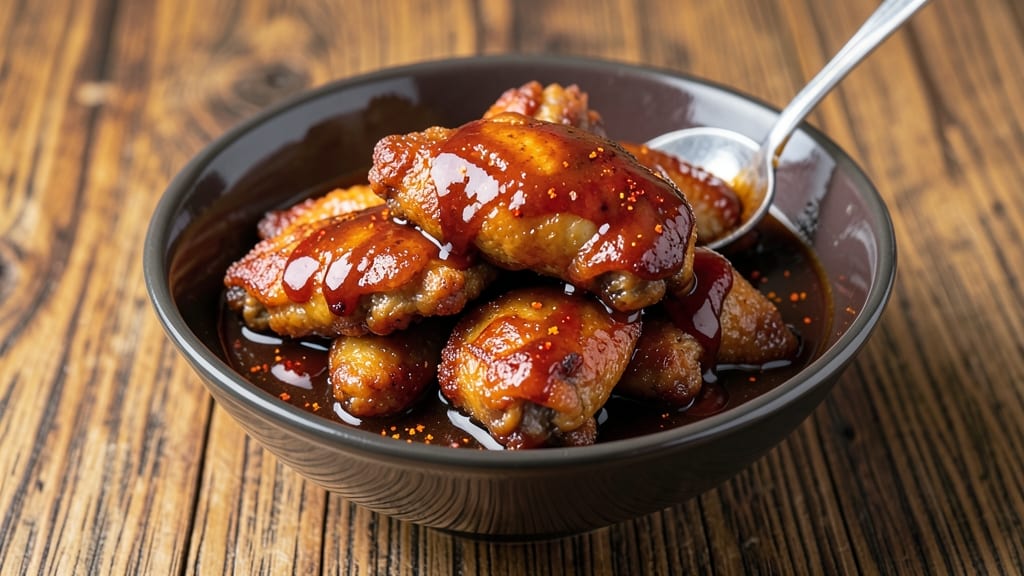 Coca-Cola Wings Sauce Recipe: Smoky-Sweet Glaze With Bold Kick