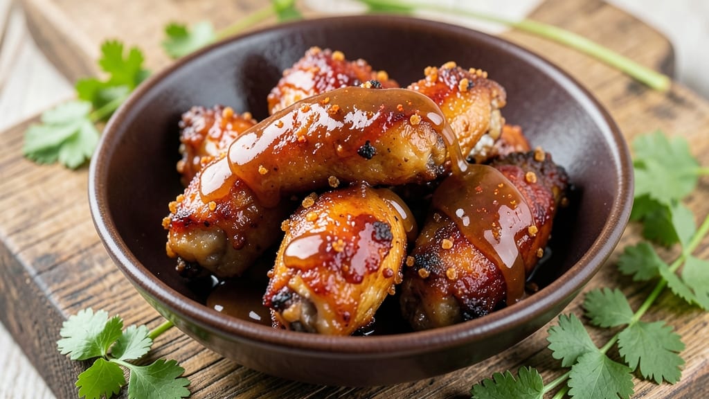 Coke Wings Sauce Recipe: Bold Sweet-and-Spicy Glaze That Sticks