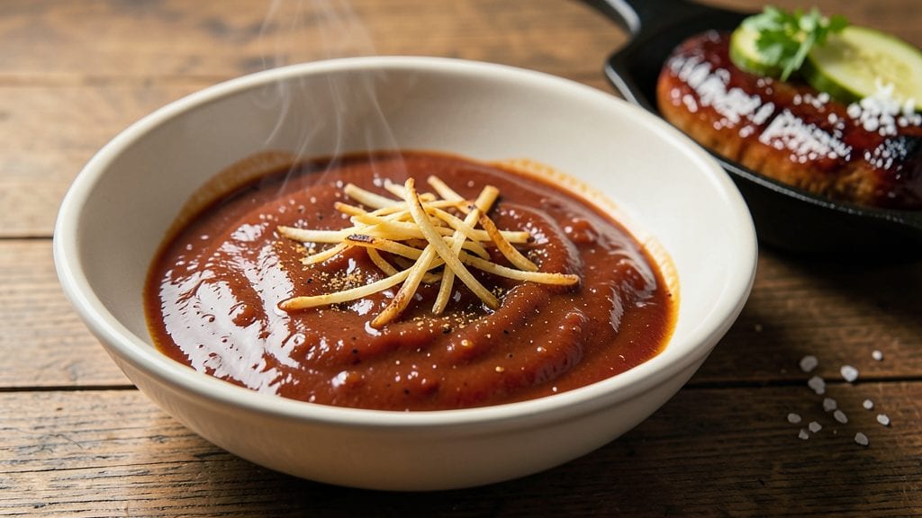 Coney Dog Sauce Copycat Recipe: Smoky Tomato-Chili Heat With Vinegar Kick