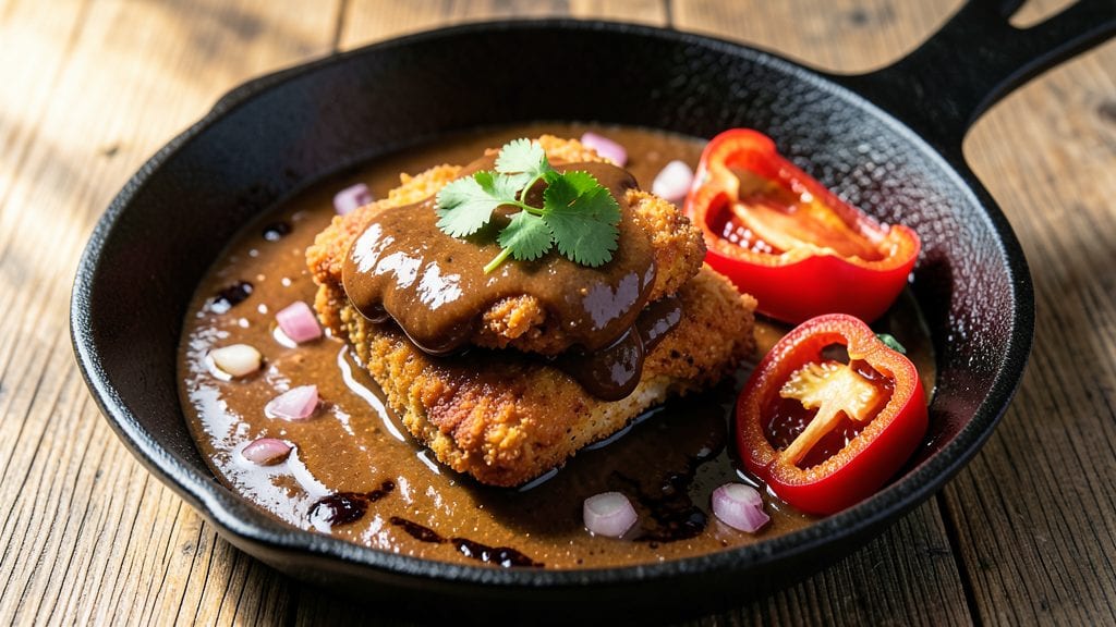 Copycat Guthrie's Sauce Recipe: Smoky Chipotle-Tomato Velvety Richness