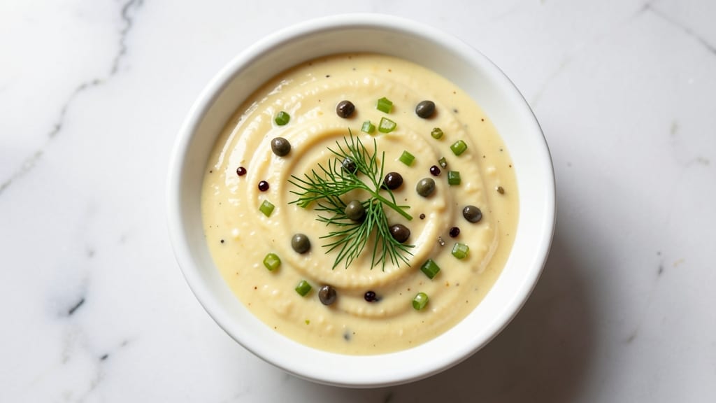 Copycat McDonald's Tartar Sauce Recipe: Ultra-Creamy Dill-Pickle Magic