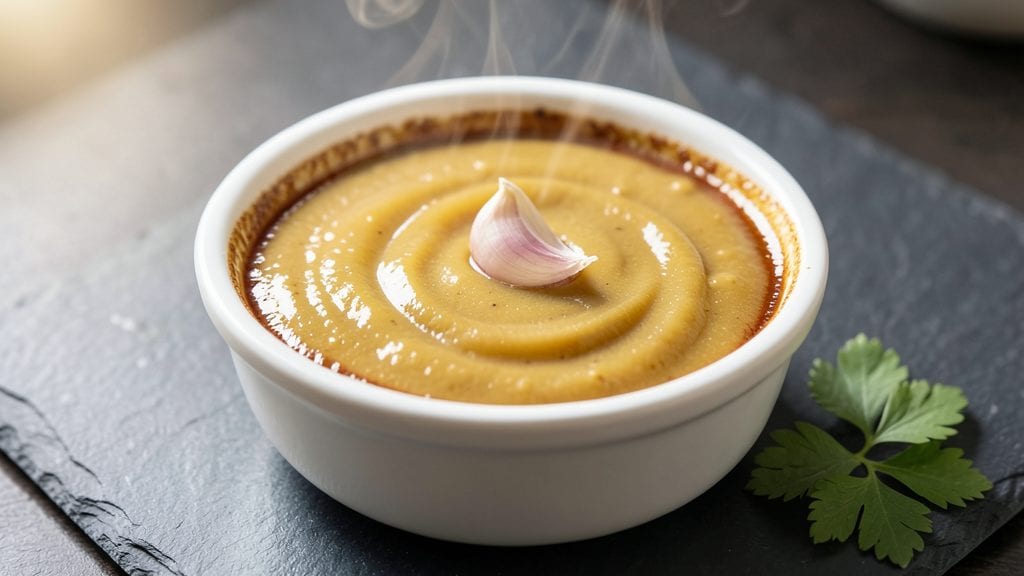 Copycat Papa Johns Garlic Sauce Recipe: Buttery, Garlicky Richness in Minutes