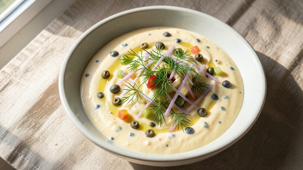 Copycat Tartar Sauce Recipe: Mayonnaise-Meets-Caper Zing in Minutes