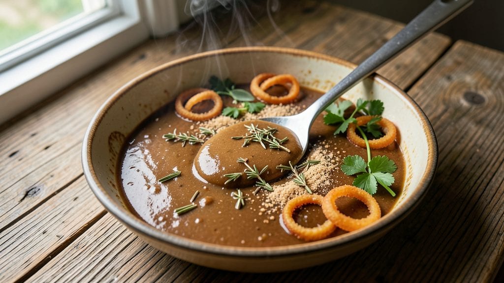 Country Gravy Mix Recipe: Savory Flavor Booster for Homestyle Comfort