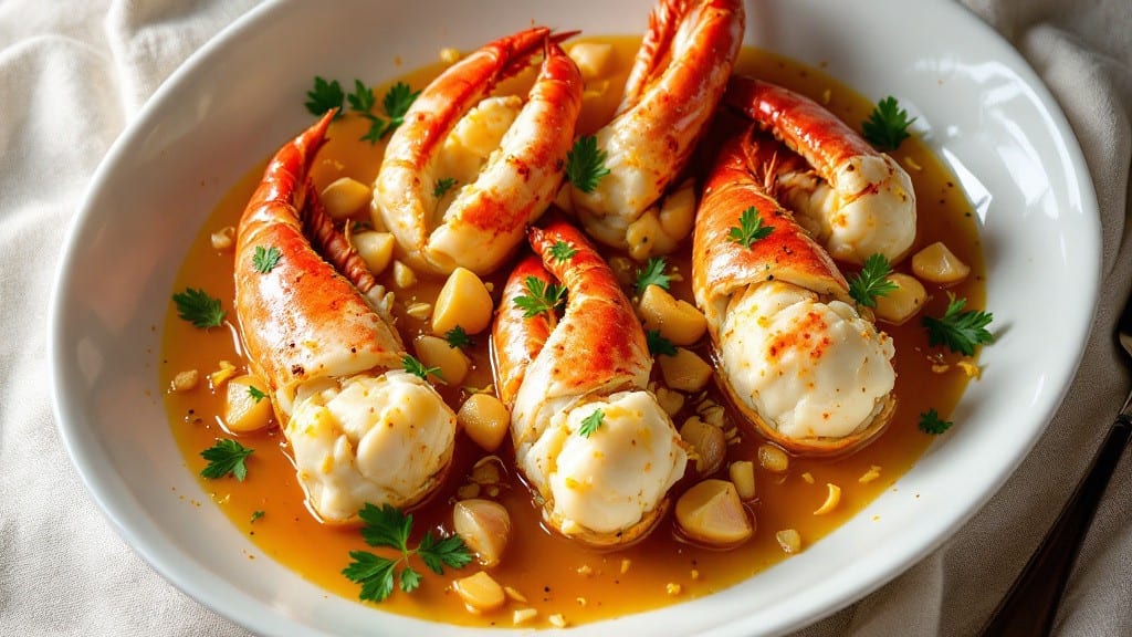 Crab Legs Boil Sauce Recipe: Buttery Garlic-Lemon Zing for Perfectly Sweet Crab