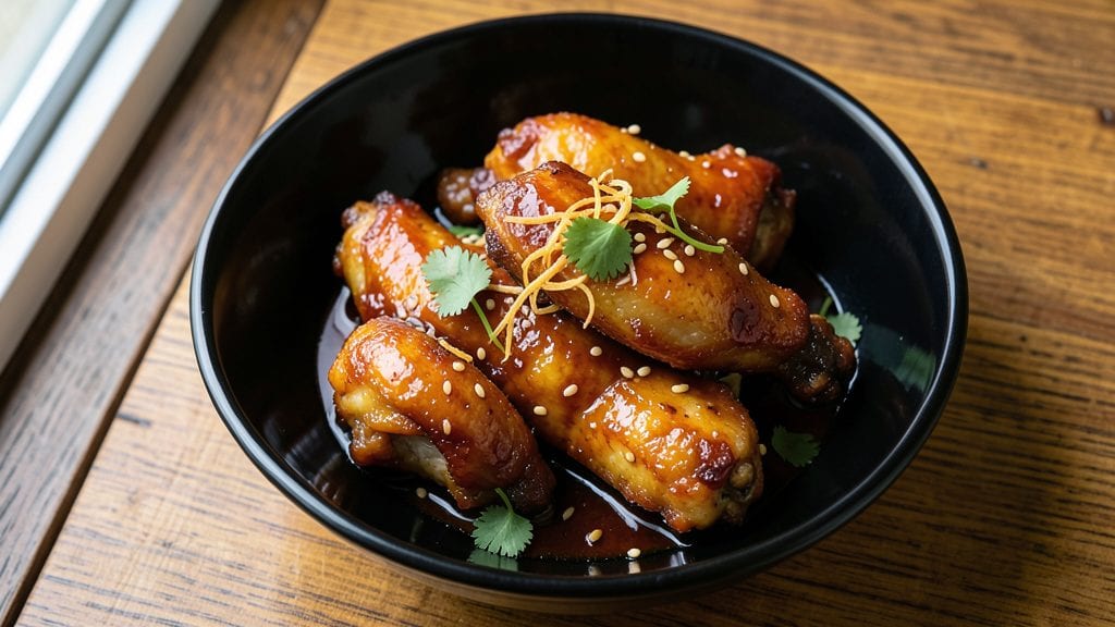 Fish Sauce Wings Recipe: Umami-Kissed Crunch and Tangy Glaze