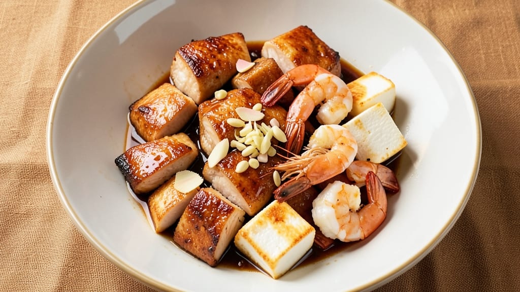 Food with Oyster Sauce Recipe: Umami-Packed Protein in 20 Minutes