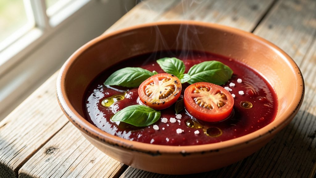 Grandma's Old Fashioned Tomato Sauce Recipe: Simmered Depth With Garlic and Basil Magic