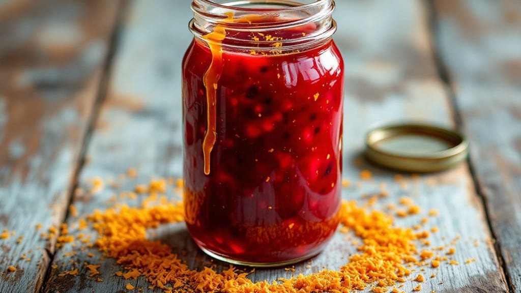 Ina Garten's Canned Cranberry Sauce Recipe: Homemade Holiday Magic in Minutes