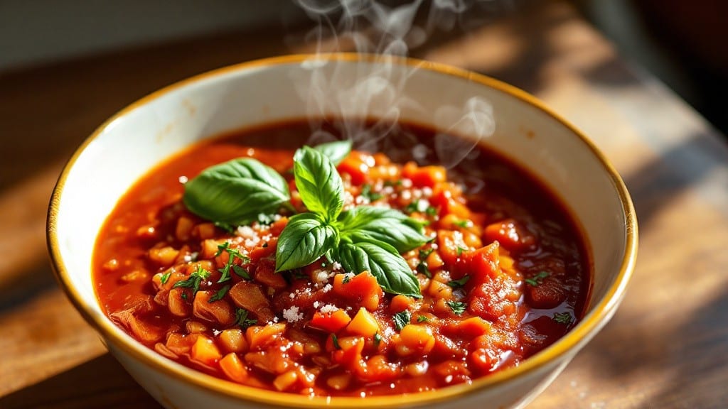 Ina Garten Tomato Sauce Recipe: Simmered Sweetness With Fresh Herb Finish