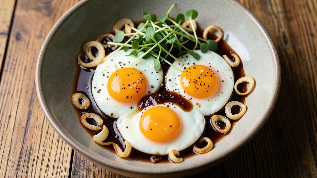 Jammy Eggs With Soy Sauce Recipe: Umami-Packed Breakfast in 10 Minutes