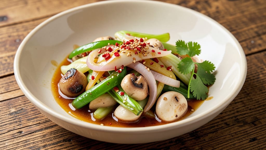 Kikkoman Stir-Fry Sauce Copycat Recipe: Umami-Packed Homemade Blend in Minutes