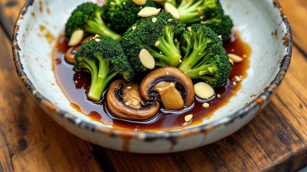 Oyster Sauce Broccoli Recipe: Wok-Fried Crunch With Umami Depth