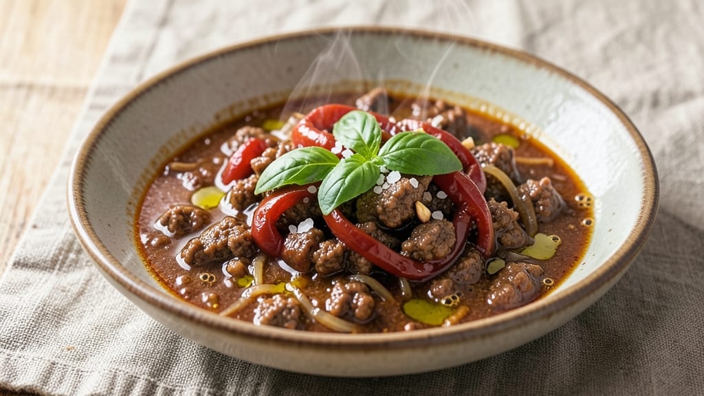 Rao's Meat Sauce Recipe: Slow-Simmered Umami Bomb With Pasta-Ready Richness
