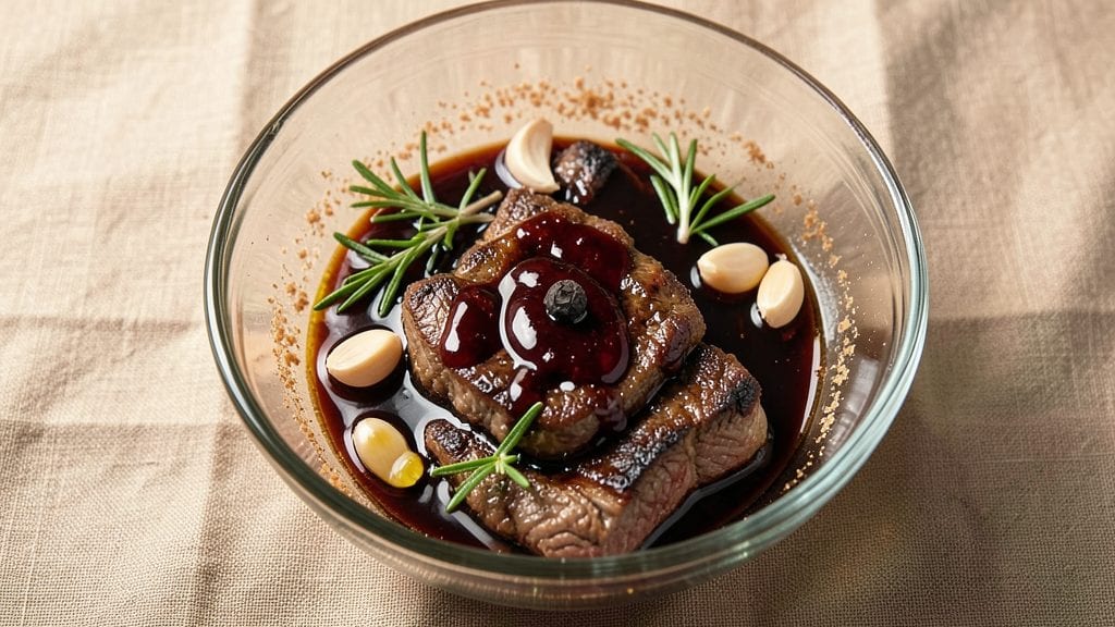 Rib Steak Marinade Recipe: Bold Umami Crust for Steakhouse-Level Flavor