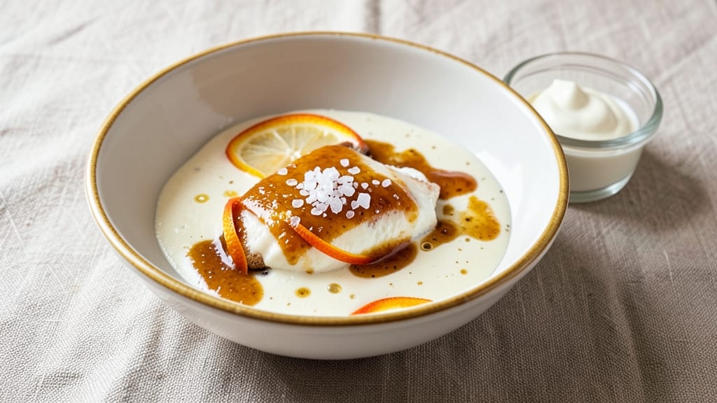 Schnitzel Sauce Recipe: Pan-Fried Butter and Lemon Brightness