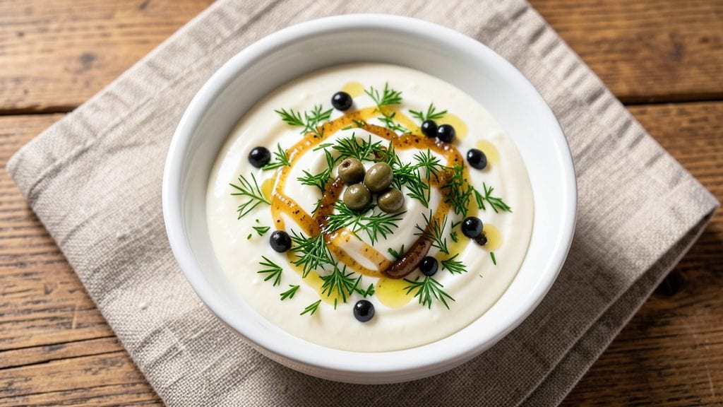 Tartar Sauce Recipe Without Pickles: Herbed Mayonnaise With Zesty Lemon Twist