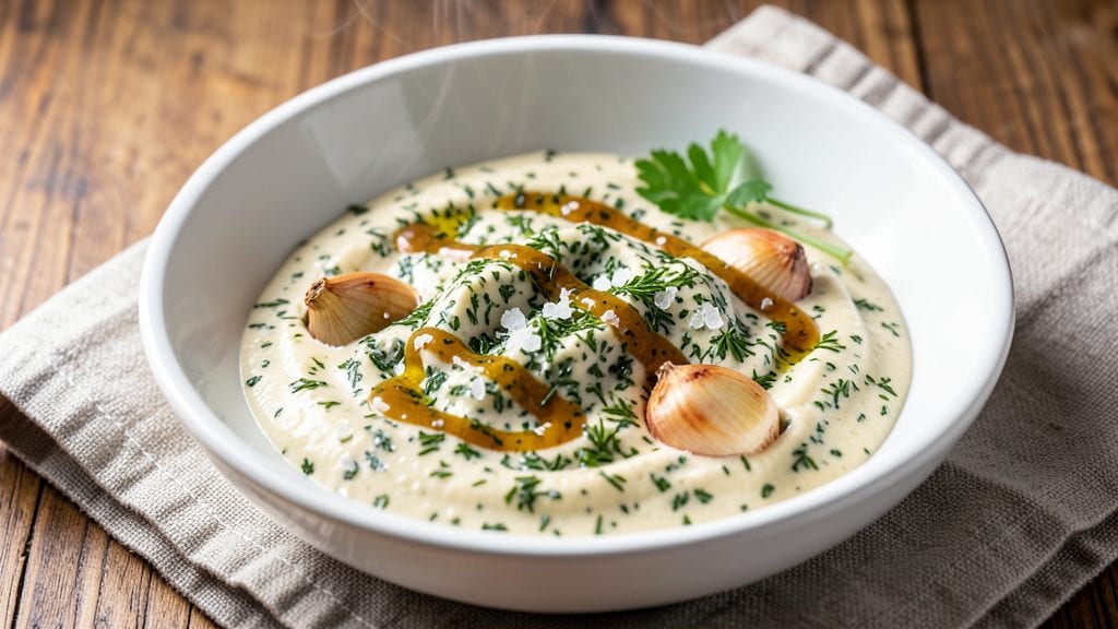 Tuna Sauce Recipe: Creamy Herb-Infused Dipping Magic
