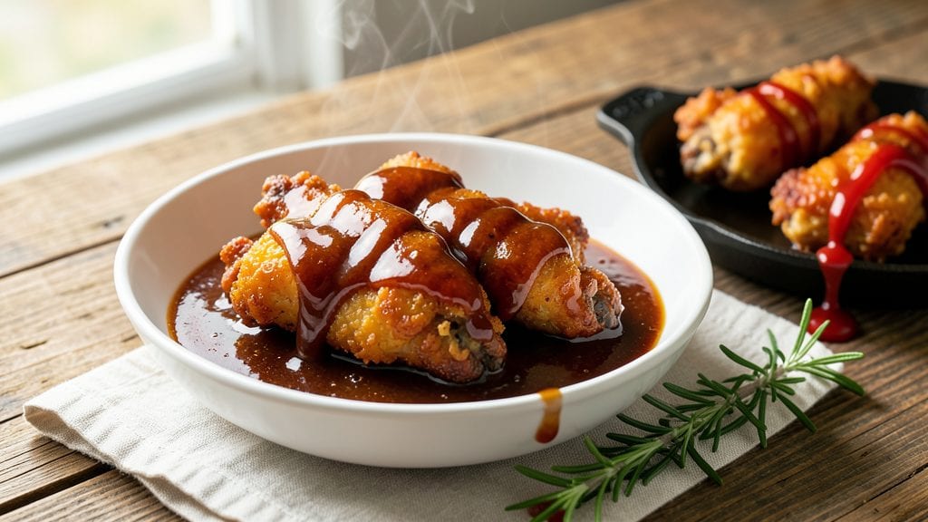 Wingstop Sauce Recipe: Copycat Wings With That Signature Tangy Heat