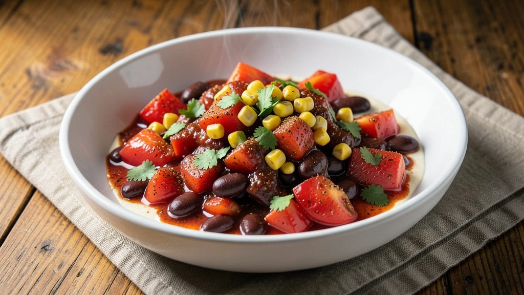 Woody's Cook-In Sauce Copycat Recipe: Smoky Black Bean and Corn Depth in 30 Minutes